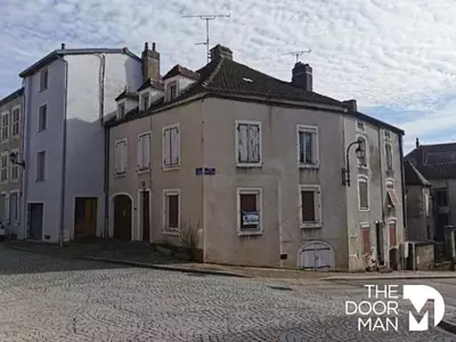 Bourbonne les Bains 52400 Achat / Vente maison 6 pièces t6 cave