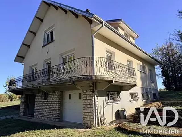 Bourbonne les Bains 52400 Achat / Vente maison 7 pièces t7
