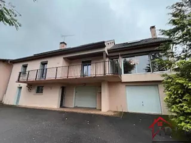 Bourbonne les Bains 52400 Achat / Vente maison 7 pièces t7 terrasse