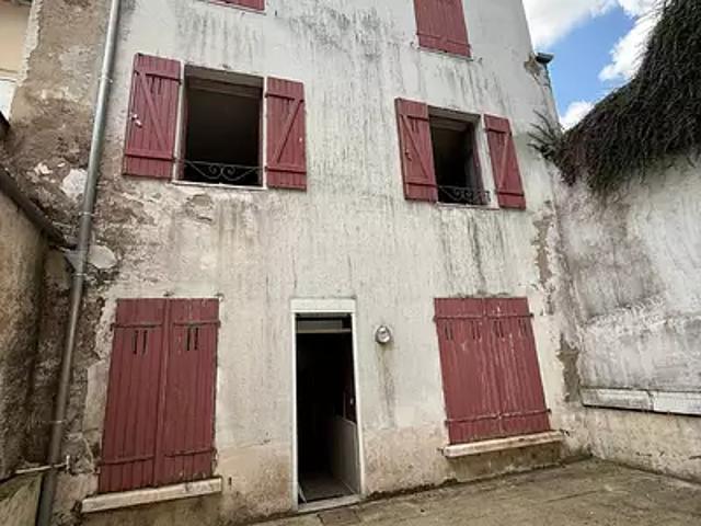 Bourbonne les Bains 52400 Achat / Vente maison 7 pièces t7 jardin terrasse