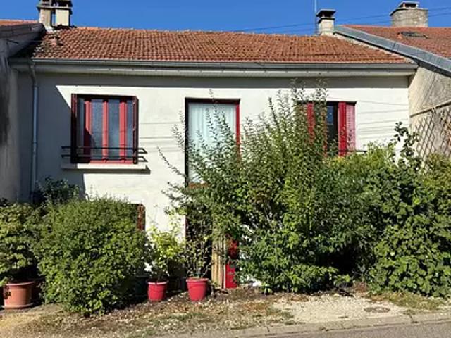 Bourbonne les Bains 52400 Achat / Vente appartement 5 pièces t5