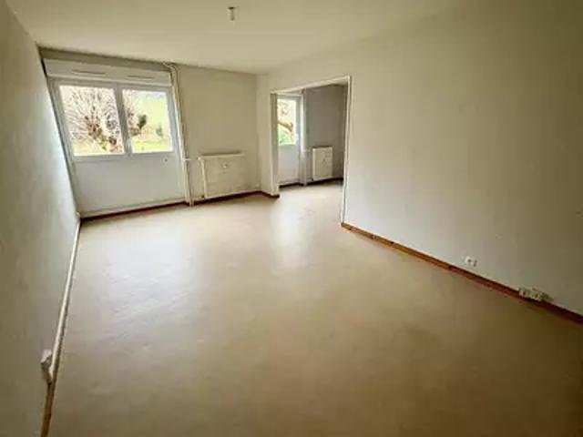 Bourbonne les Bains 52400 Location appartement 4 pièces t4
