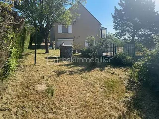 Bourberain 21610 Achat / Vente maison 6 pièces t6 terrasse cave