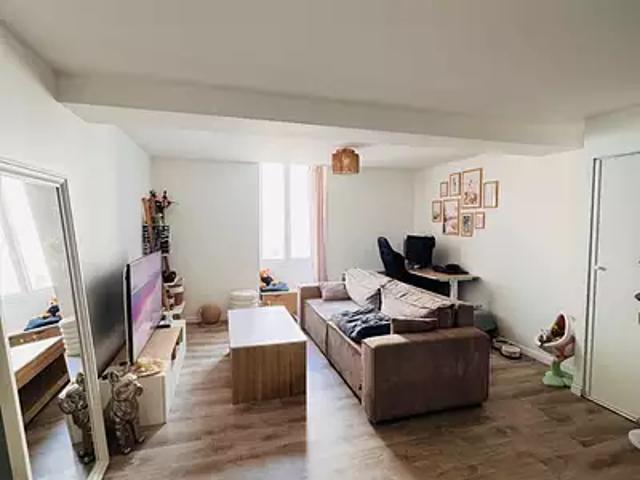 Bourg 33710 Achat / Vente appartement 2 pièces t2