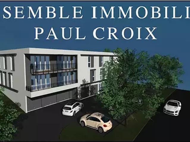 Bourg Argental 42220 Achat / Vente appartement 4 pièces t4