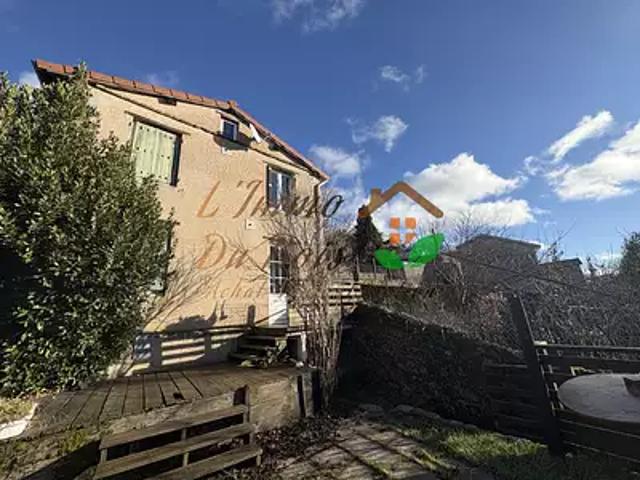 Bourg Argental 42220 Achat / Vente maison 3 pièces t3