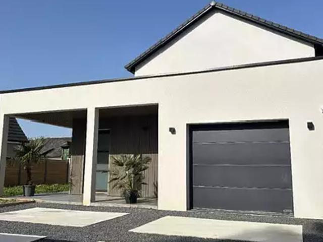 Bourg Beaudouin 27380 Achat / Vente maison 7 pièces t7 au dernier étage terrasse