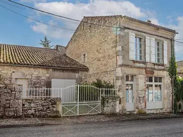 Bourg de Visa 82190 Achat / Vente maison 5 pièces t5