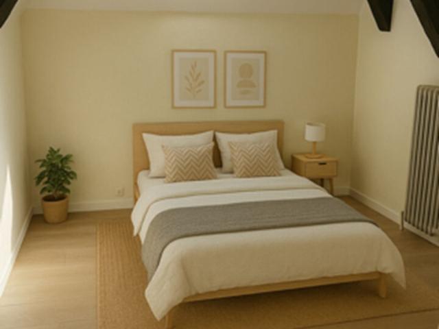 Bourg de Vouvray Appartement