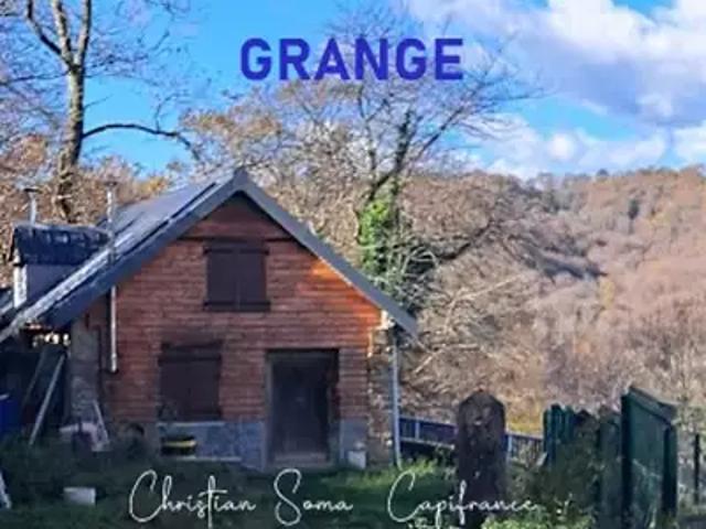 Bourg de Bigorre 65130 Achat / Vente maison 4 pièces t4 terrasse balcon