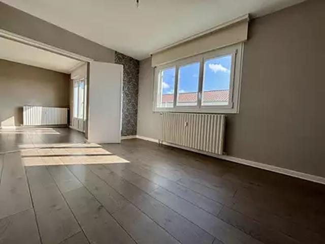 Bourg de Péage 26300 Achat / Vente appartement 4 pièces t4