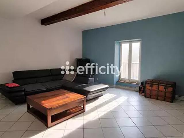 Bourg de Péage 26300 Achat / Vente appartement 4 pièces t4 terrasse