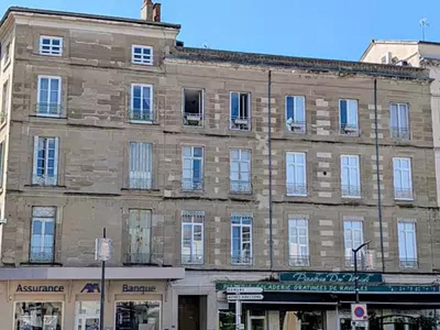 Bourg de Péage 26300 Achat / Vente appartement 3 pièces t3 au dernier étage cave