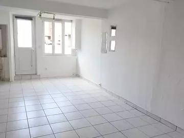 Bourg de Péage 26300 Achat / Vente maison 3 pièces t3 au dernier étage terrasse