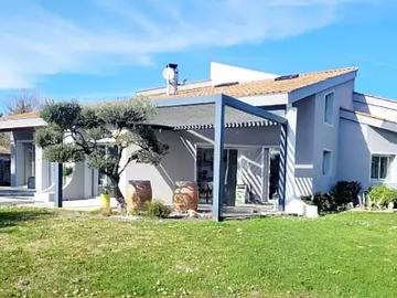 Bourg de Péage 26300 Achat / Vente maison 7 pièces t7 au dernier étage parking