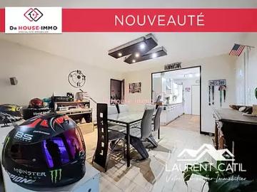 Bourg de Péage 26300 Achat / Vente maison 5 pièces t5 terrasse