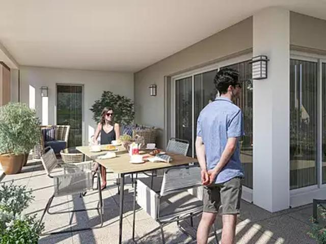 Bourg de Péage 26300 Programme neuf appartement neuf à vendre t4