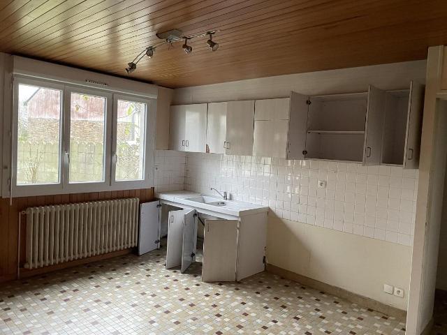 Bourg de Saint Caradec 117m² Saint Caradec