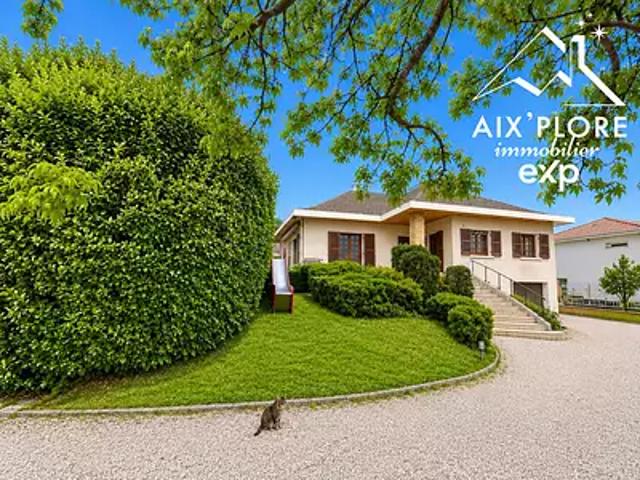 Viriat 01440 Achat / Vente maison 5 pièces t5