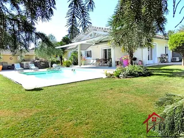 Ambérieux en Dombes 01330 Achat / Vente maison 6 pièces t6