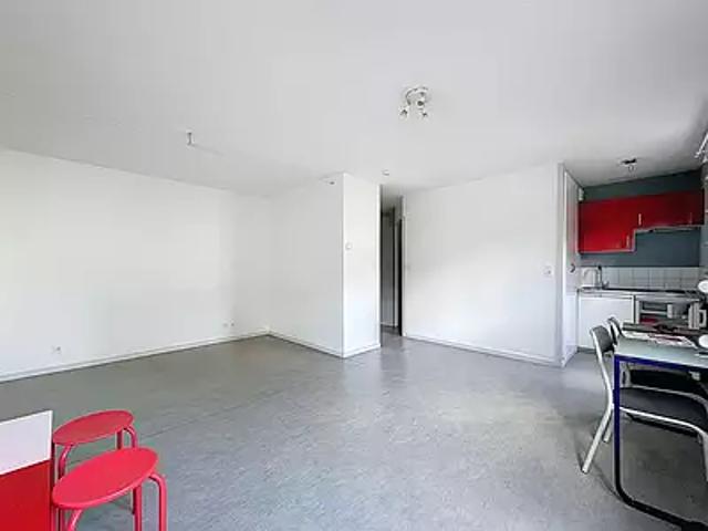 Bourg en Bresse 01000 Location appartement 1 pièce t1 parking