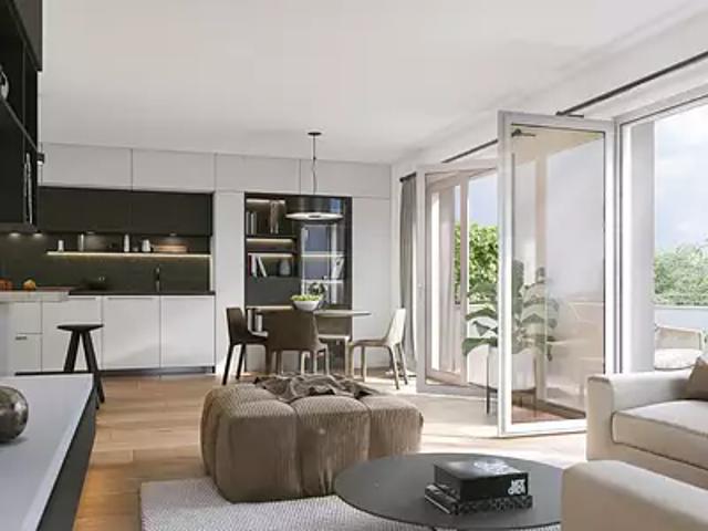 Bourg en Bresse 01000 Programme neuf appartement neuf à vendre t4 TVA 5,5%