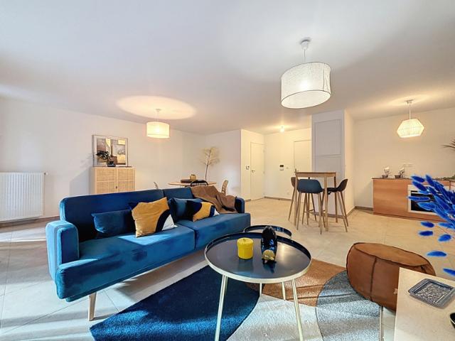 Bourg en Bresse T5 99.88 m2 18 m2 de terrasse
