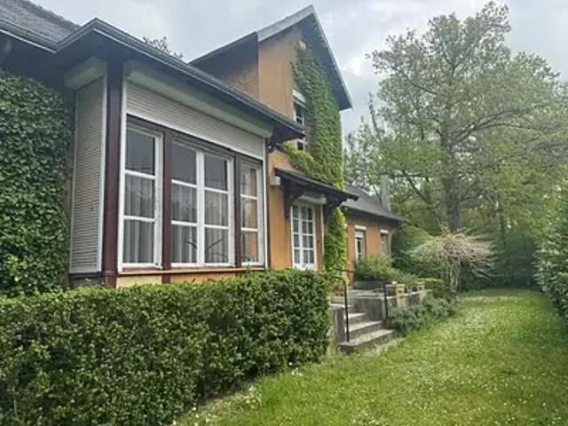 Bourg et Comin 02160 Achat / Vente maison 10 pièces t10 terrasse