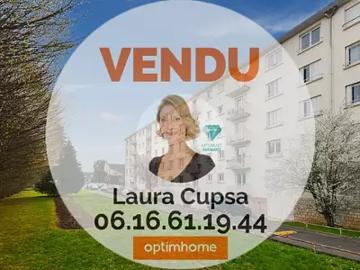 Bourg la Reine 92340 Achat / Vente appartement 3 pièces t3 au dernier étage cave