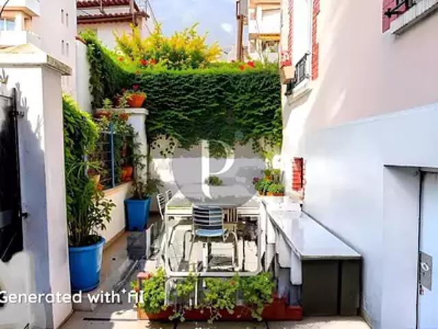 Bourg la Reine 92340 Achat / Vente maison 6 pièces t6
