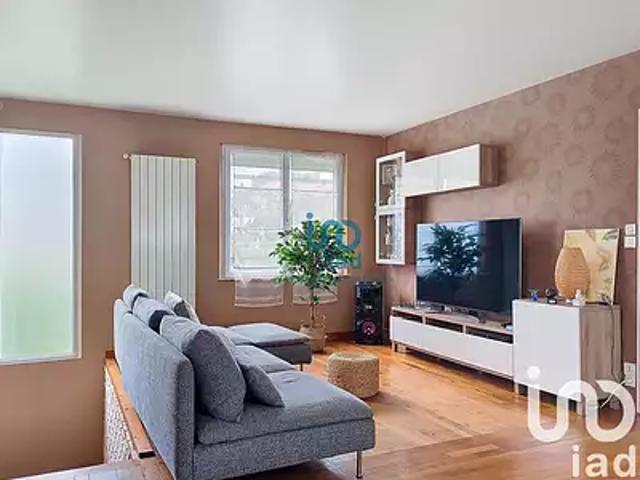 Bourg la Reine 92340 Achat / Vente maison 8 pièces t8