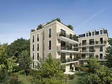 Bourg la Reine 92340 Programme neuf appartement neuf à vendre t3 BBC Pinel