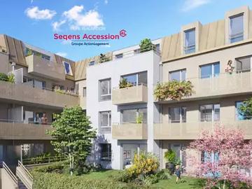 Bourg la Reine 92340 Programme neuf appartement neuf à vendre t3