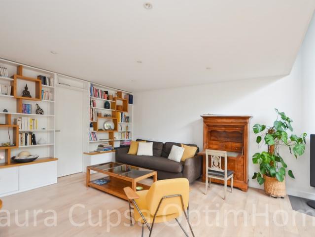 BOURG LA REINE MAISON 5/6 PIECES 108 M² HABITABLES 112 M² UTILES 3 CHAMBRES TERRAIN 161 M² TRANSFORMATIONS ET EXTENSION EN 2015