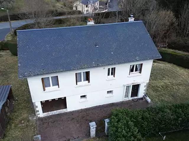 Bourg Lastic 63760 Achat / Vente maison 6 pièces t6