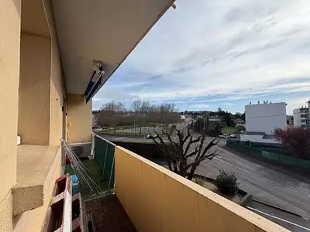 Bourg lès Valence 26500 Achat / Vente appartement 4 pièces t4 cave