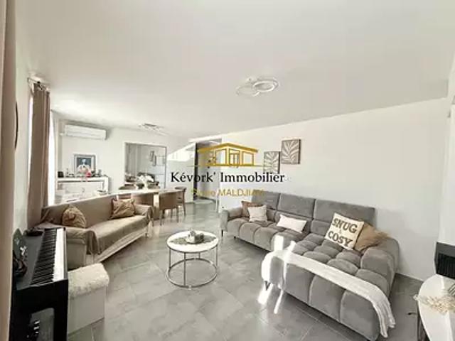 Bourg lès Valence 26500 Achat / Vente appartement 5 pièces t5