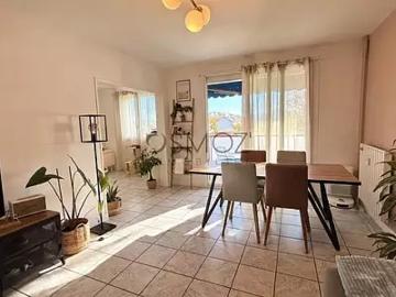Bourg lès Valence 26500 Achat / Vente appartement 5 pièces t5 terrasse