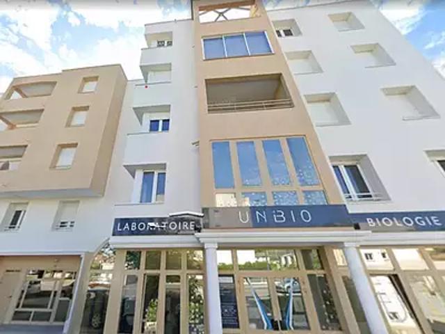 Bourg lès Valence 26500 Achat / Vente appartement 5 pièces t5 au dernier étage terrasse
