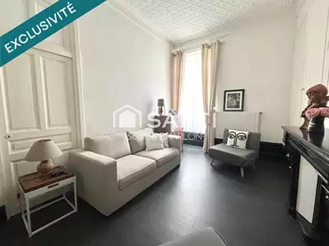Bourg lès Valence 26500 Achat / Vente appartement 2 pièces t2