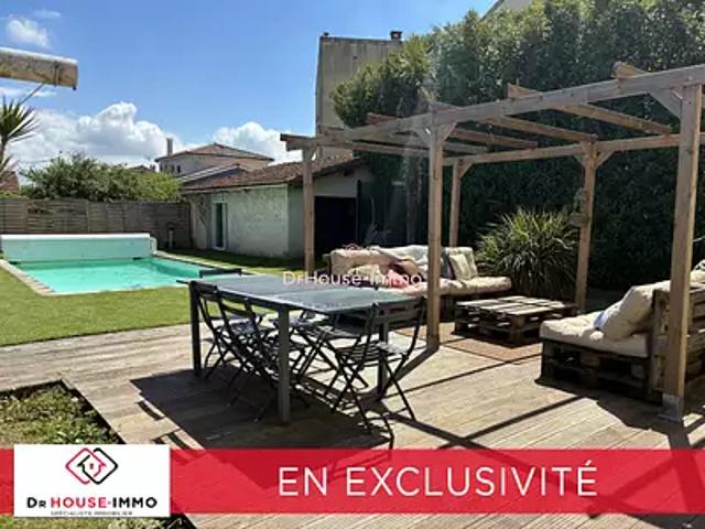 Bourg lès Valence 26500 Achat / Vente maison 4 pièces t4 piscine terrasse