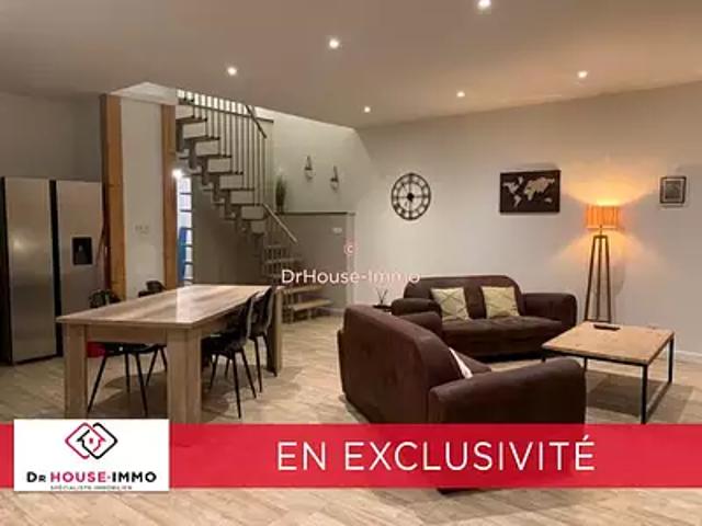 Bourg lès Valence 26500 Achat / Vente maison 5 pièces t5