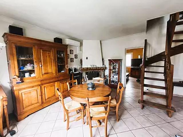 Bourg lès Valence 26500 Achat / Vente maison 6 pièces t6 cave