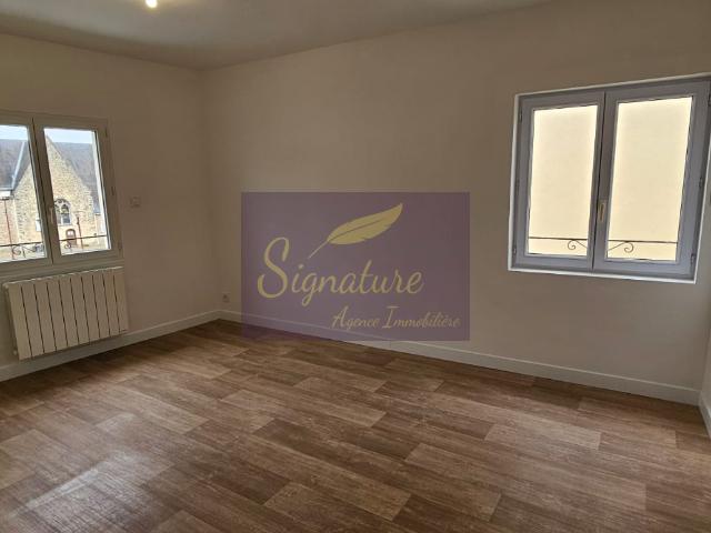 BOURG MAISON 3 CHAMBRES
