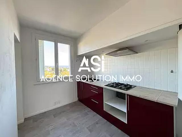 Bourg Saint Andéol 07700 Achat / Vente appartement 3 pièces t3 cave parking