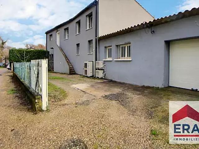 Bourg Saint Andéol 07700 Achat / Vente maison 9 pièces t9 piscine