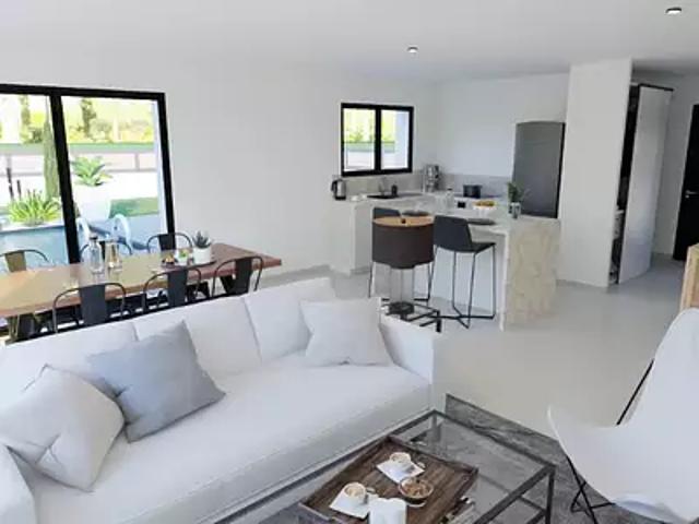 Bourg Saint Andéol 07700 Programme neuf maison neuf à vendre 4 pièces