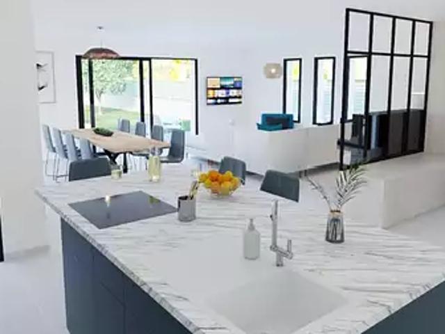 Bourg Saint Andéol 07700 Programme neuf maison neuf à vendre 4 pièces