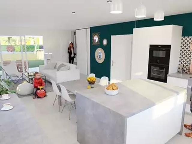Bourg Saint Andéol 07700 Programme neuf maison neuf à vendre 4 pièces