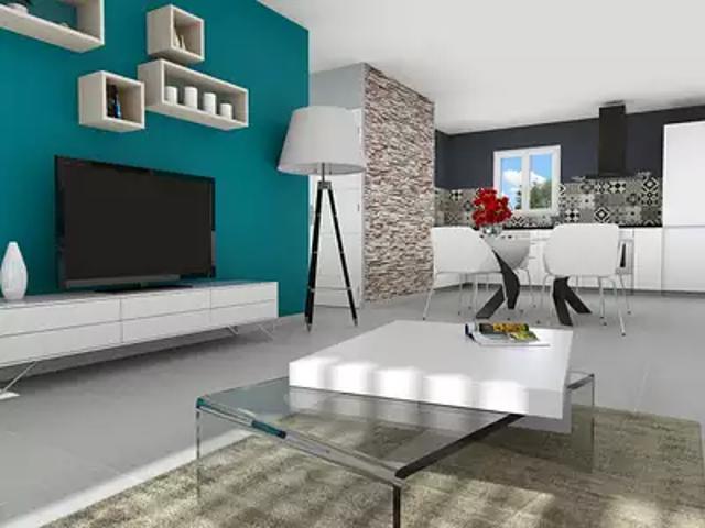 Bourg Saint Andéol 07700 Programme neuf maison neuf à vendre 5 pièces